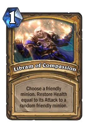 Libram of Compassion Card Image