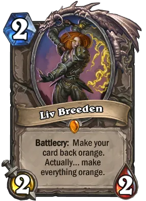 Liv Breeden Card Image