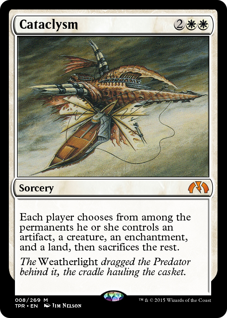 Cataclysm Card Image