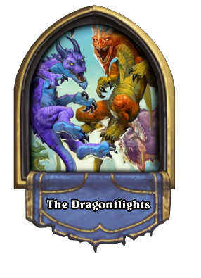 The Dragonflights Card Image
