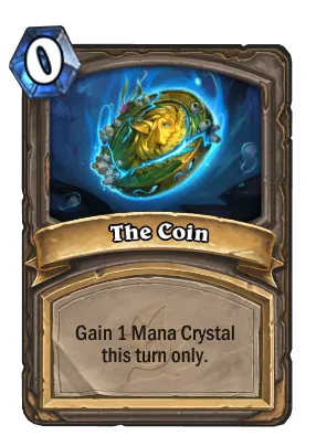 The Coin Card Image