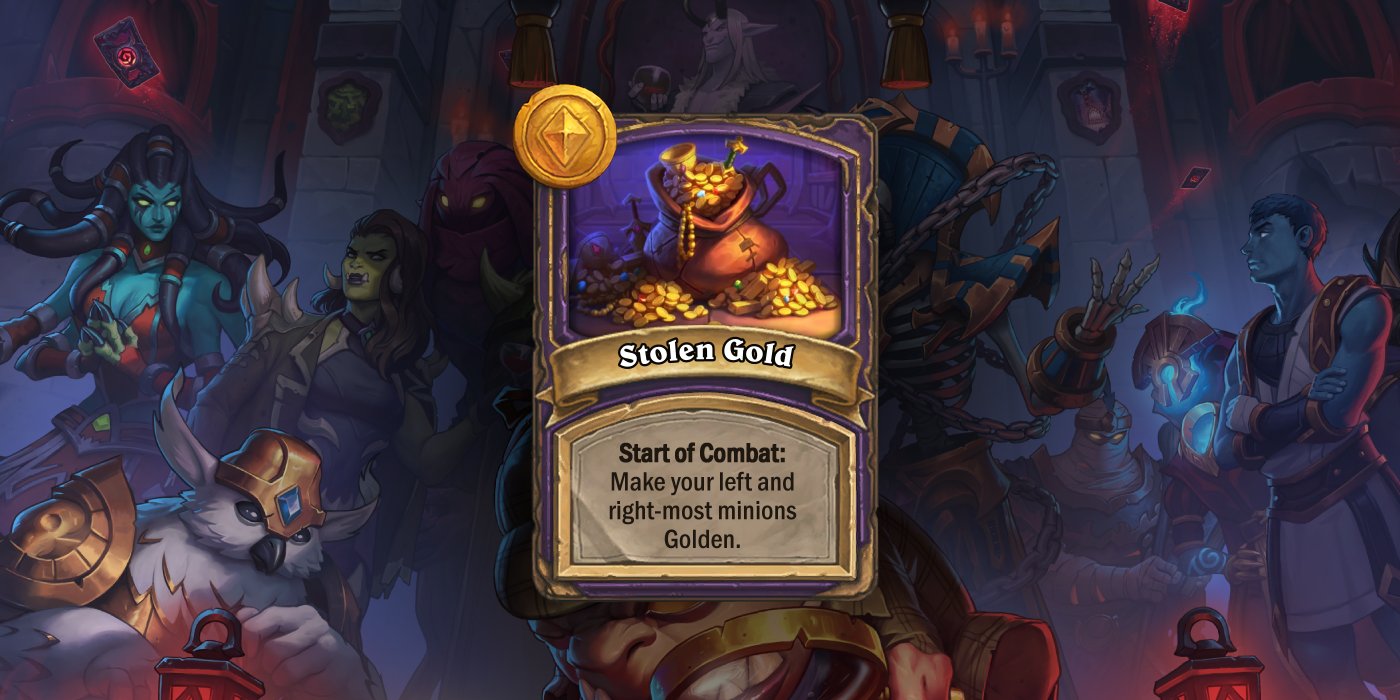 5 New Quest Rewards for Hearthstone Battlegrounds Revealed by Tylerootd