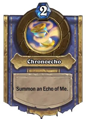 Chronoecho Card Image