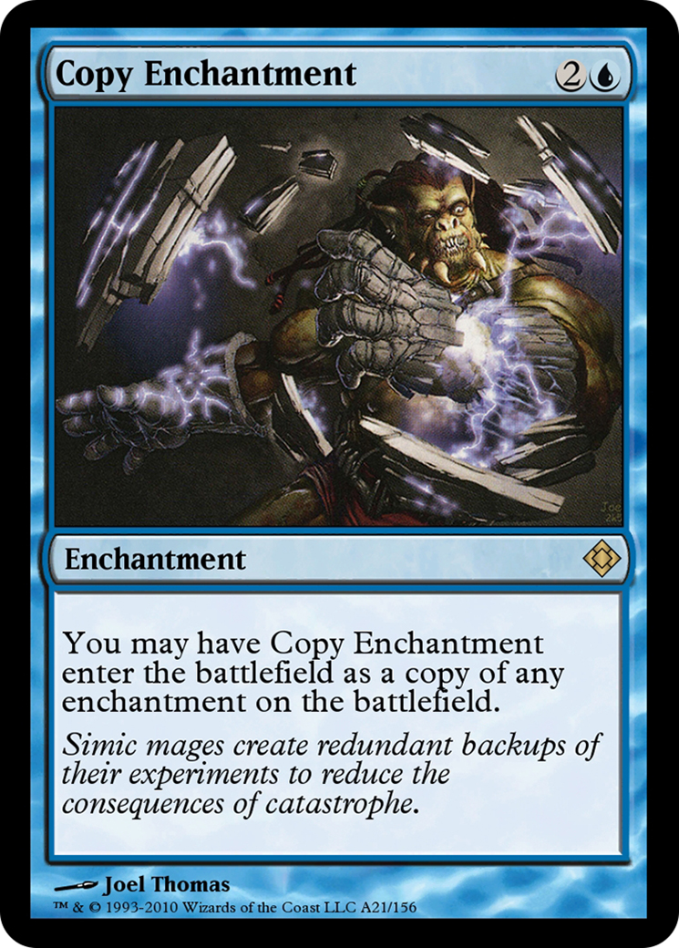 Copy Enchantment Card Image