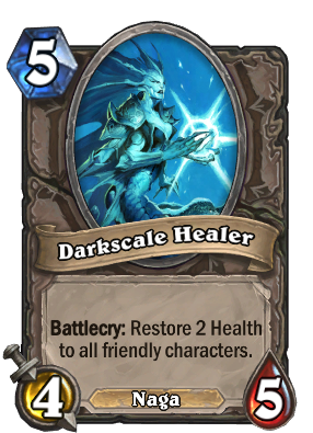 Darkscale Healer Card Image