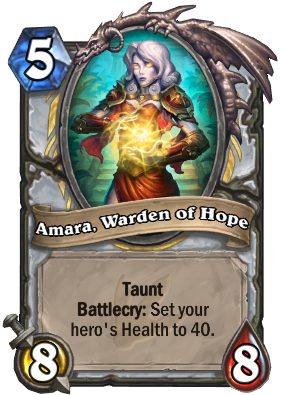 Amara, Warden of Hope Card Image