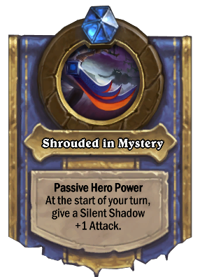 Shrouded in Mystery Card Image