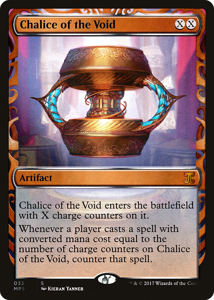 Chalice of the Void Card Image