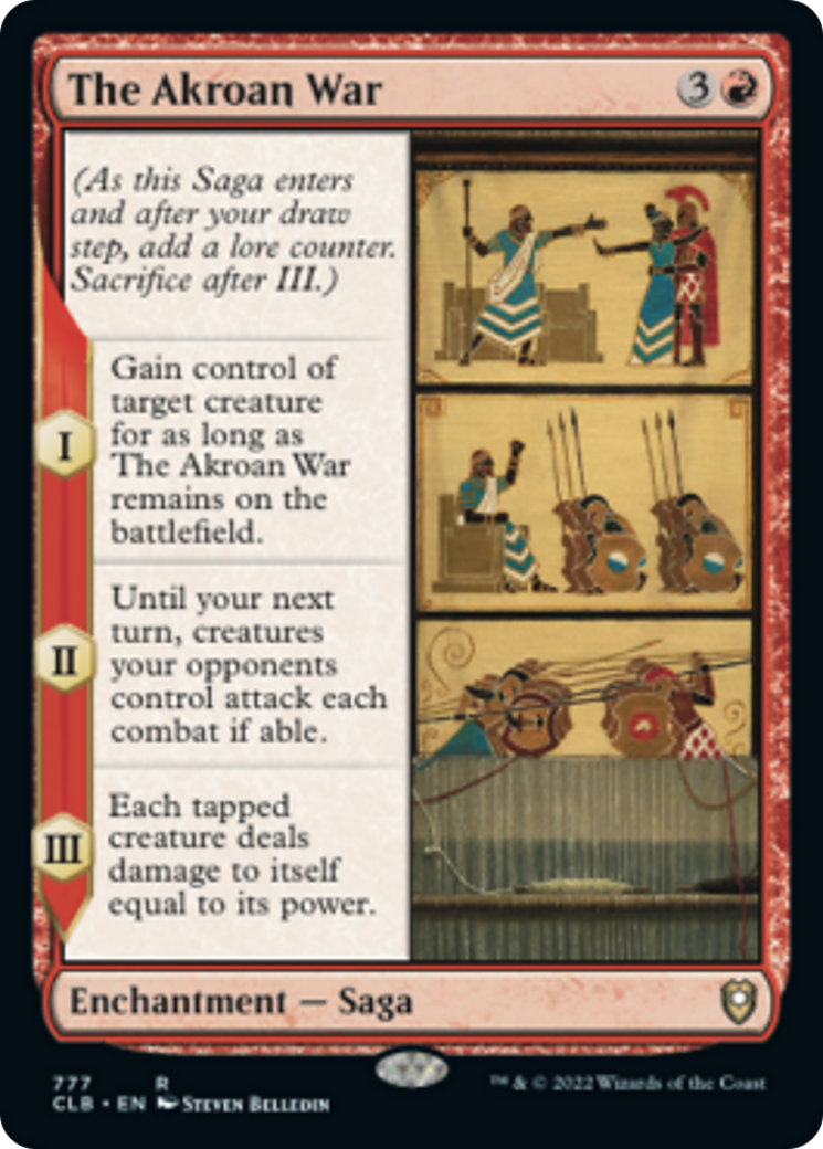 The Akroan War Card Image