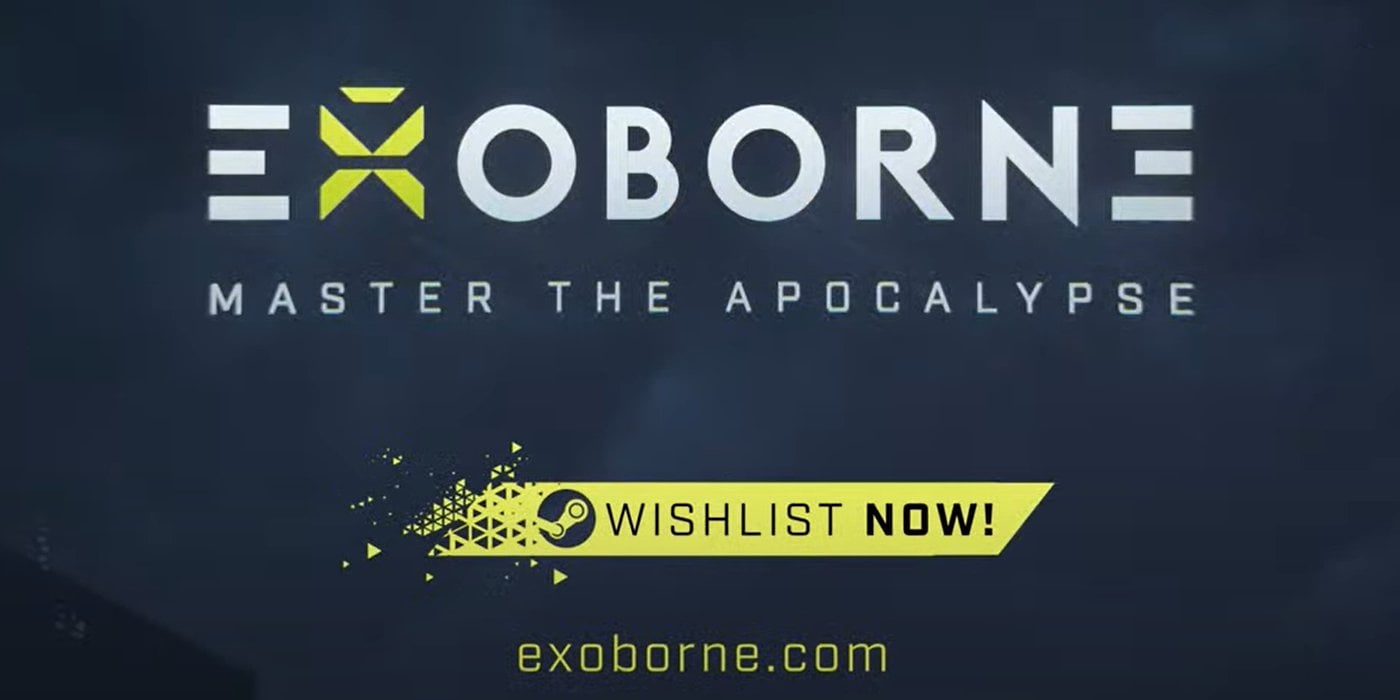 Exoborne Announced at The Game Awards