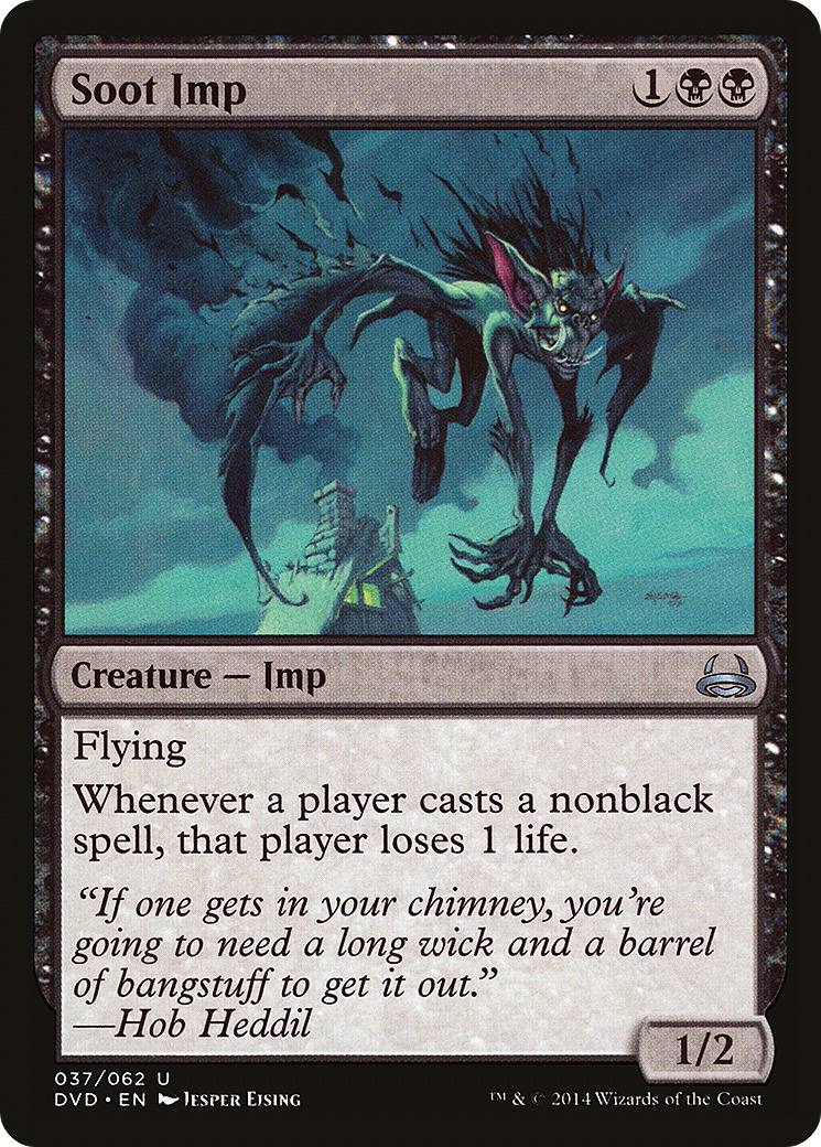 Soot Imp Card Image