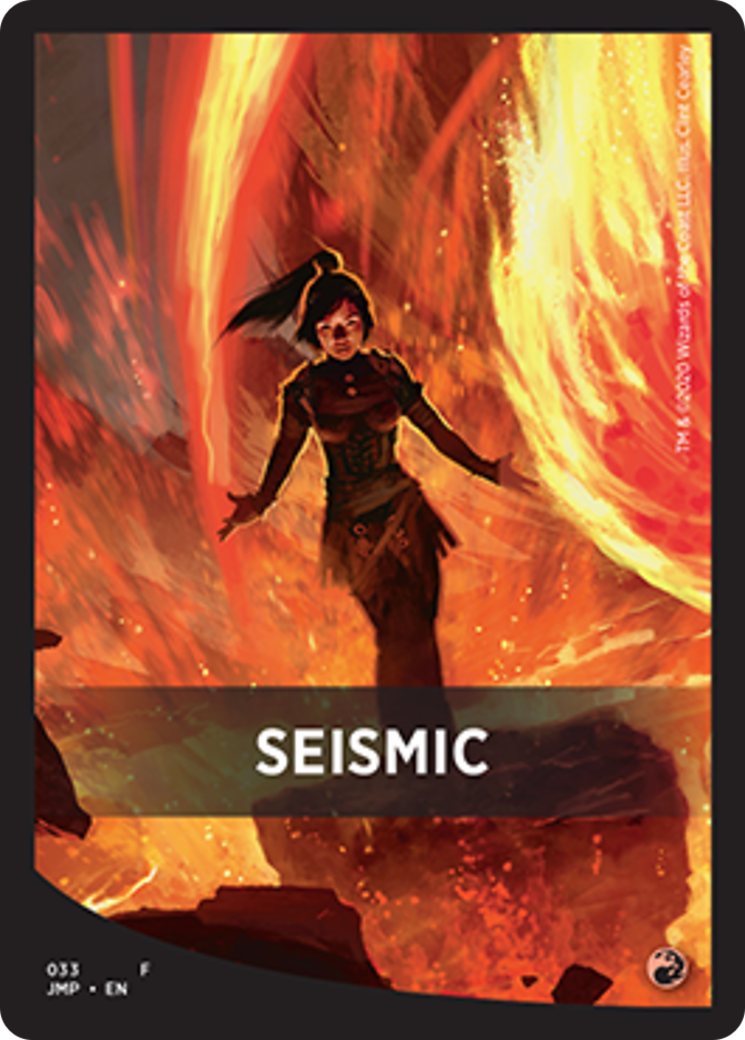 Seismic Card Image