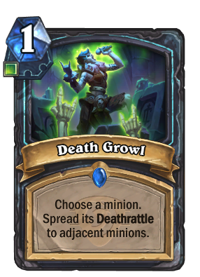 Death Growl Card Image