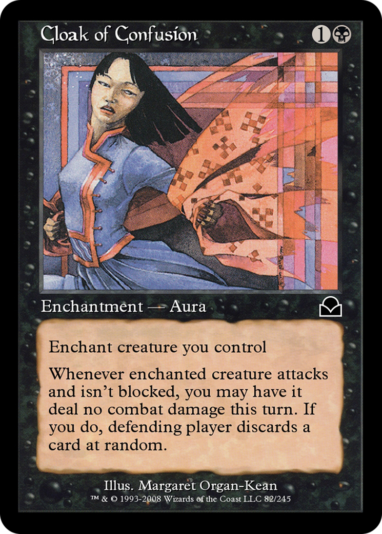 Cloak of Confusion Card Image