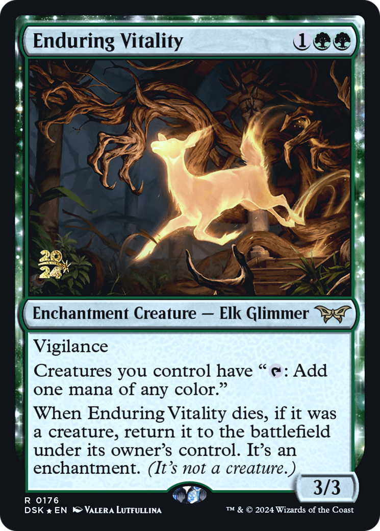 Enduring Vitality Card Image