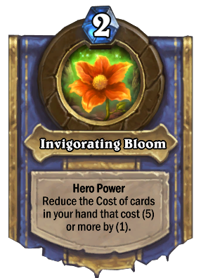 Invigorating Bloom Card Image