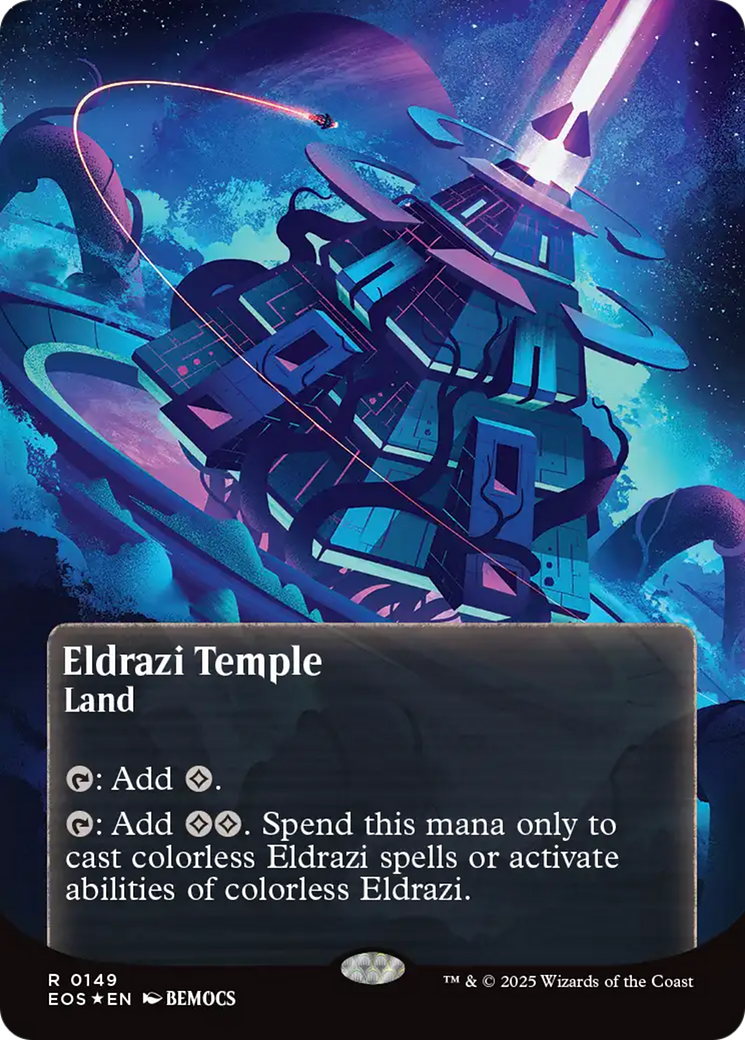 Eldrazi Temple Card Image