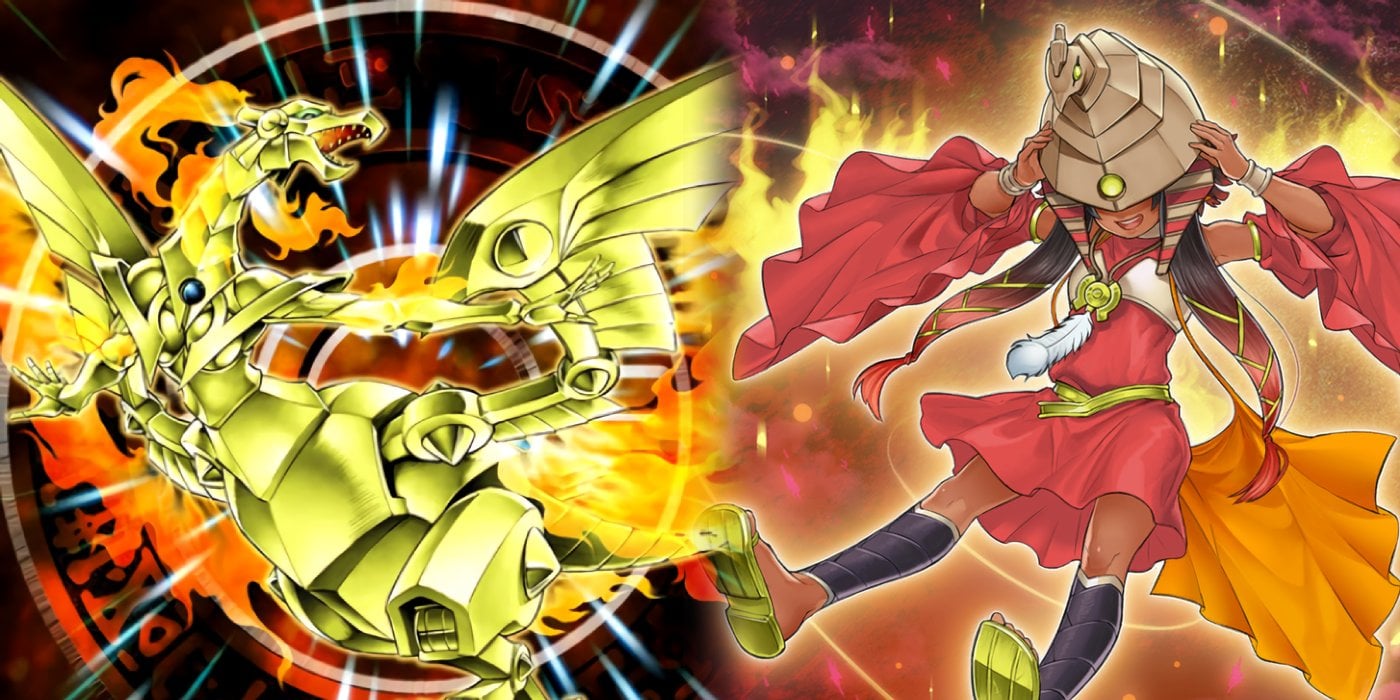 Yu-Gi-Oh Master Duel Adds New Worshippers of the Sacred Phoenix Solo Gate