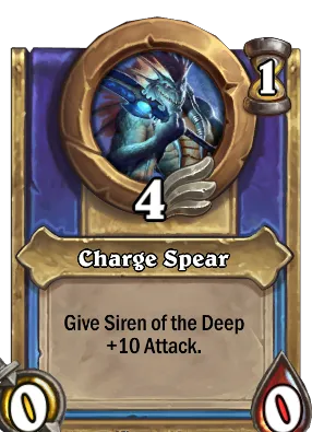 Charge Spear Card Image