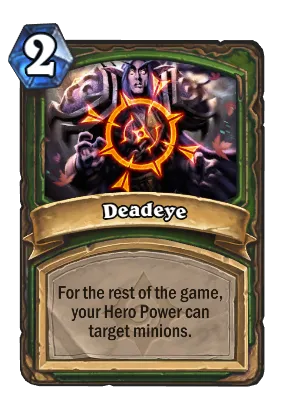 Deadeye Card Image