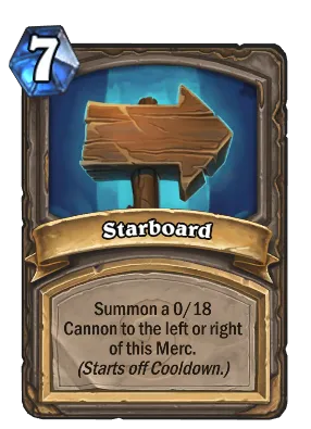 Starboard Card Image