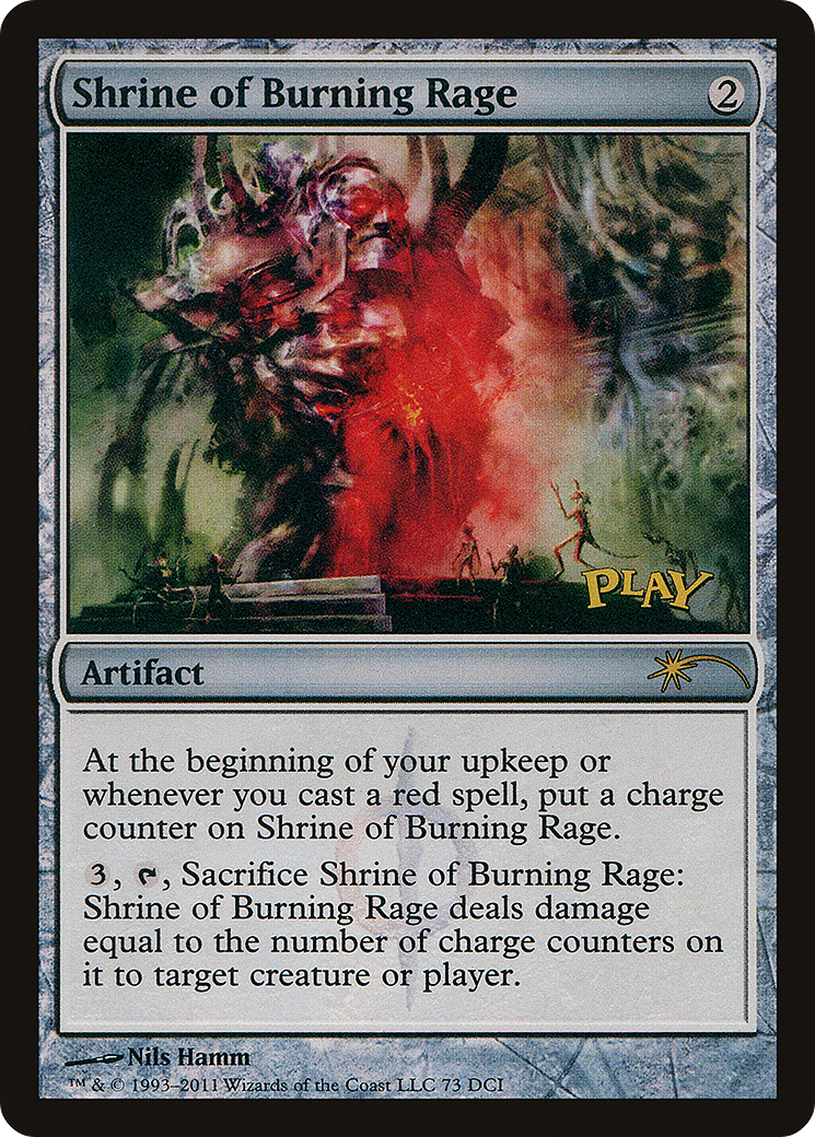 Shrine of Burning Rage Card Image