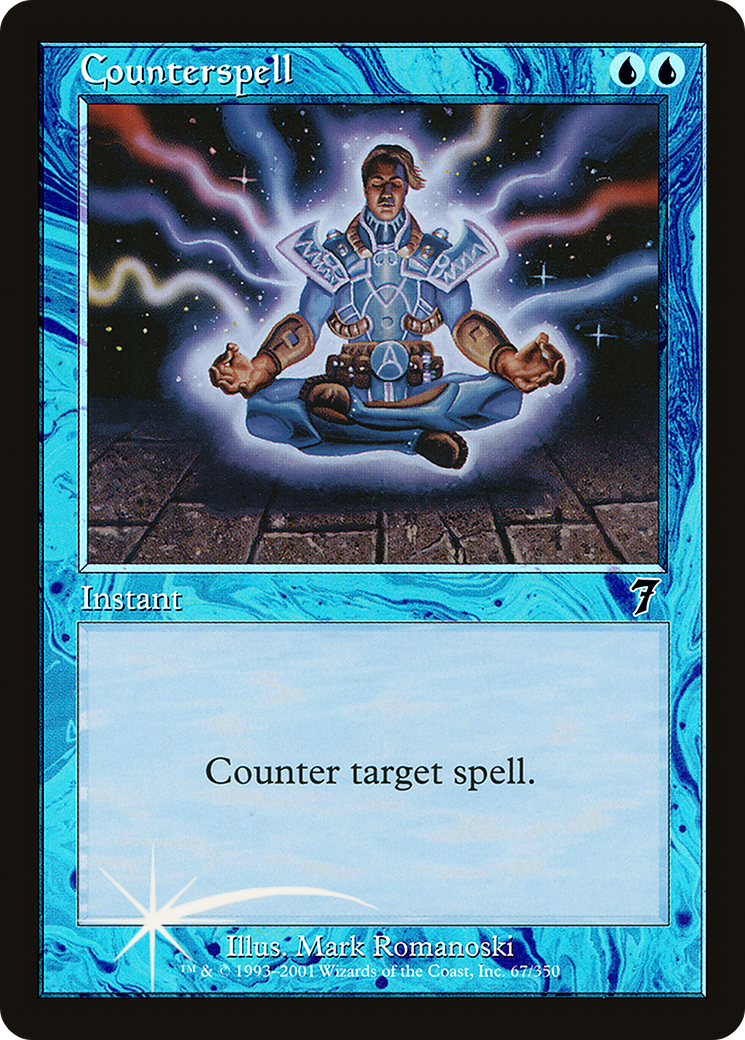 Counterspell Card Image