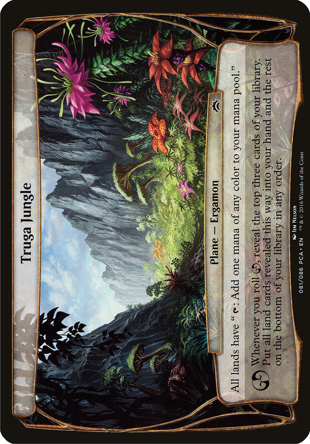 Truga Jungle Card Image