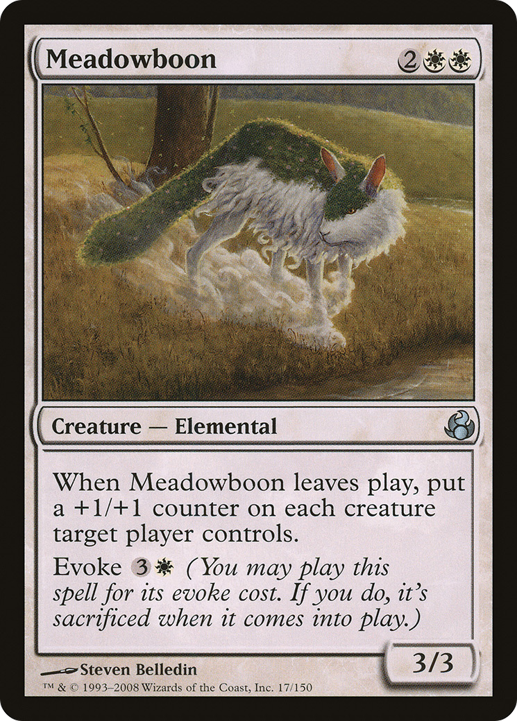 Meadowboon Card Image