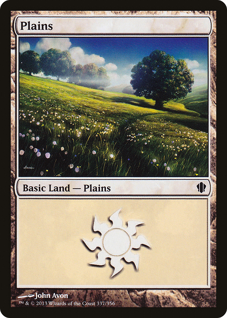 Plains Card Image