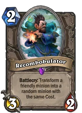 Recombobulator Card Image