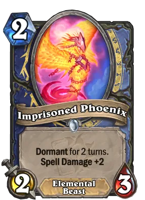 Imprisoned Phoenix Card Image