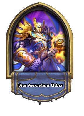 Star Ascendant Uther Card Image