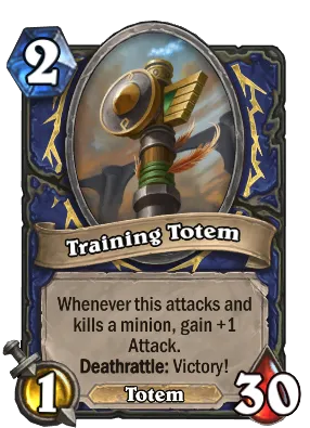 Training Totem Card Image