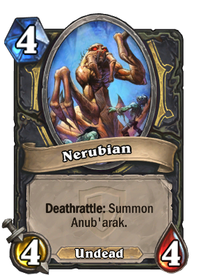 Nerubian Card Image