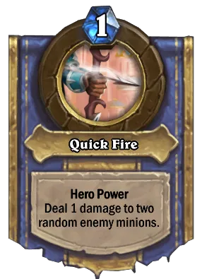 Quick Fire Card Image