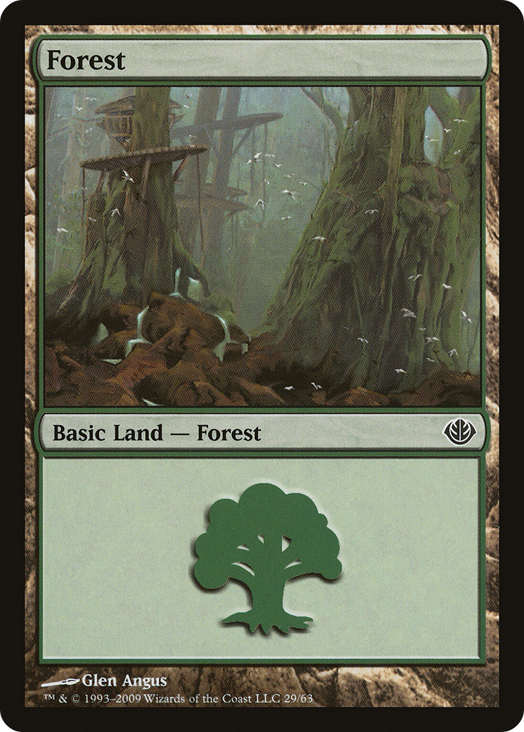 Forest Card Image