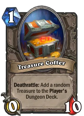 Treasure Coffer Card Image