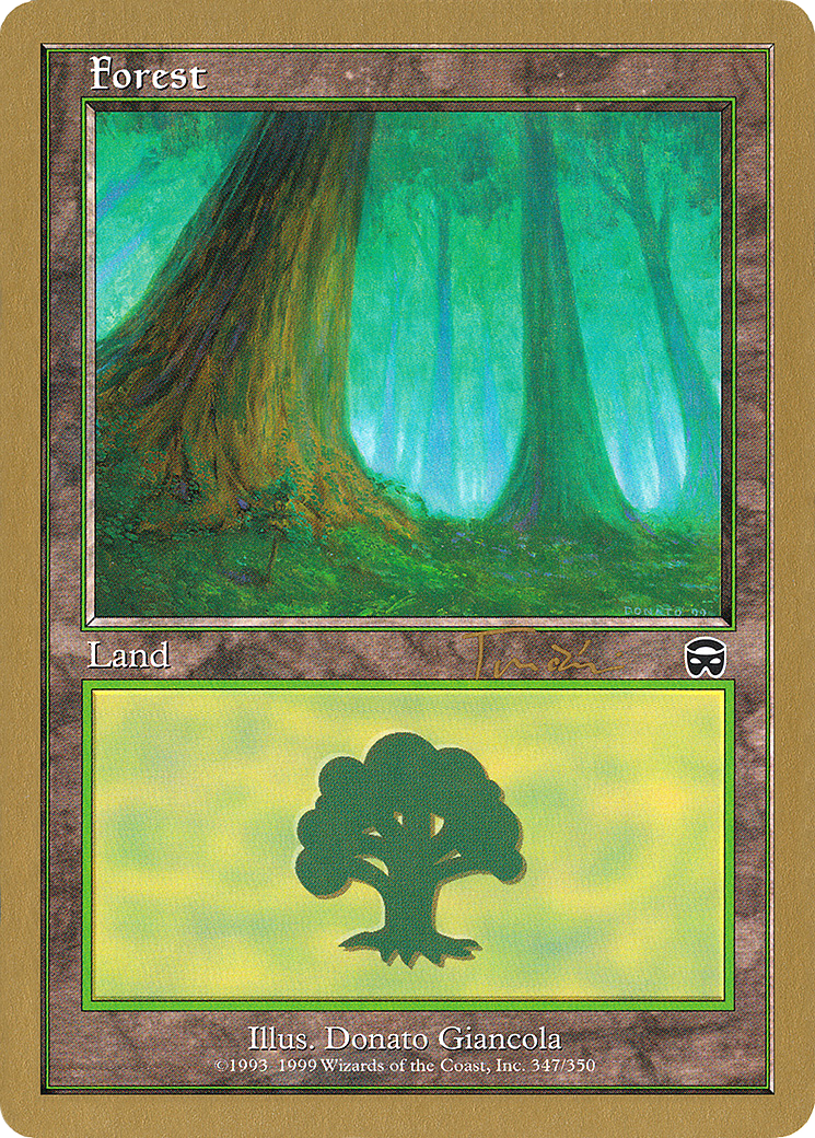 Forest Card Image