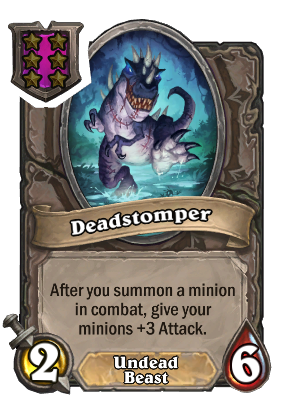 Deadstomper Card Image