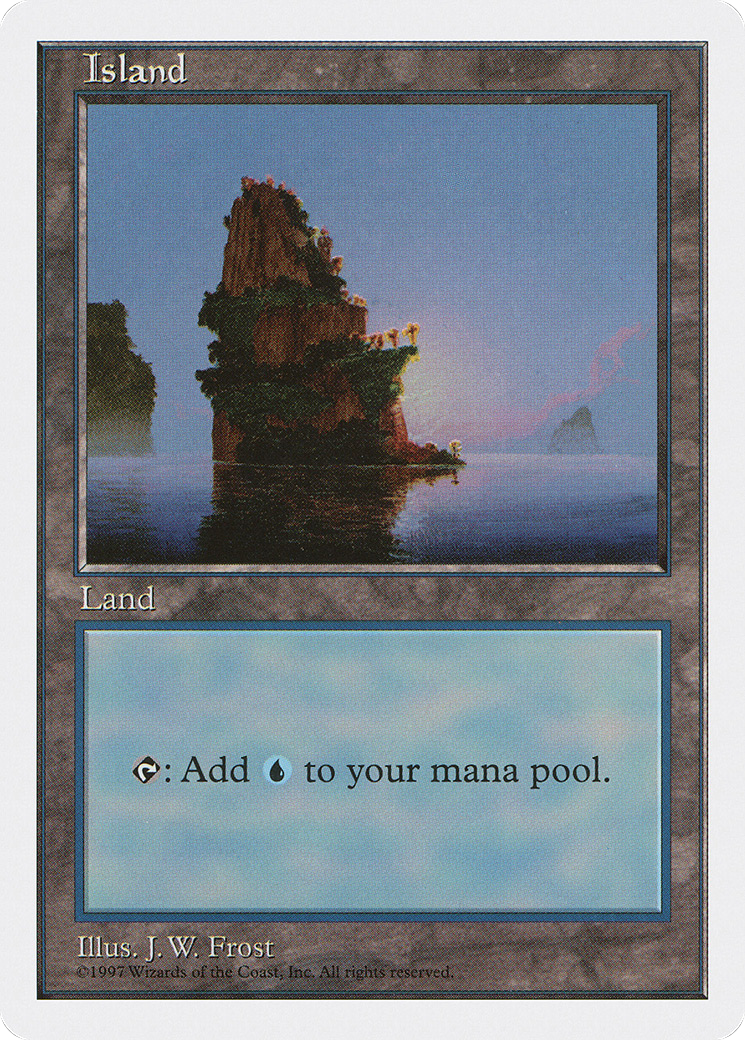 Island Card Image