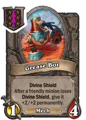 Grease Bot Card Image