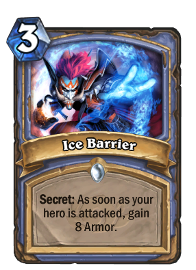 Ice Barrier Card Image