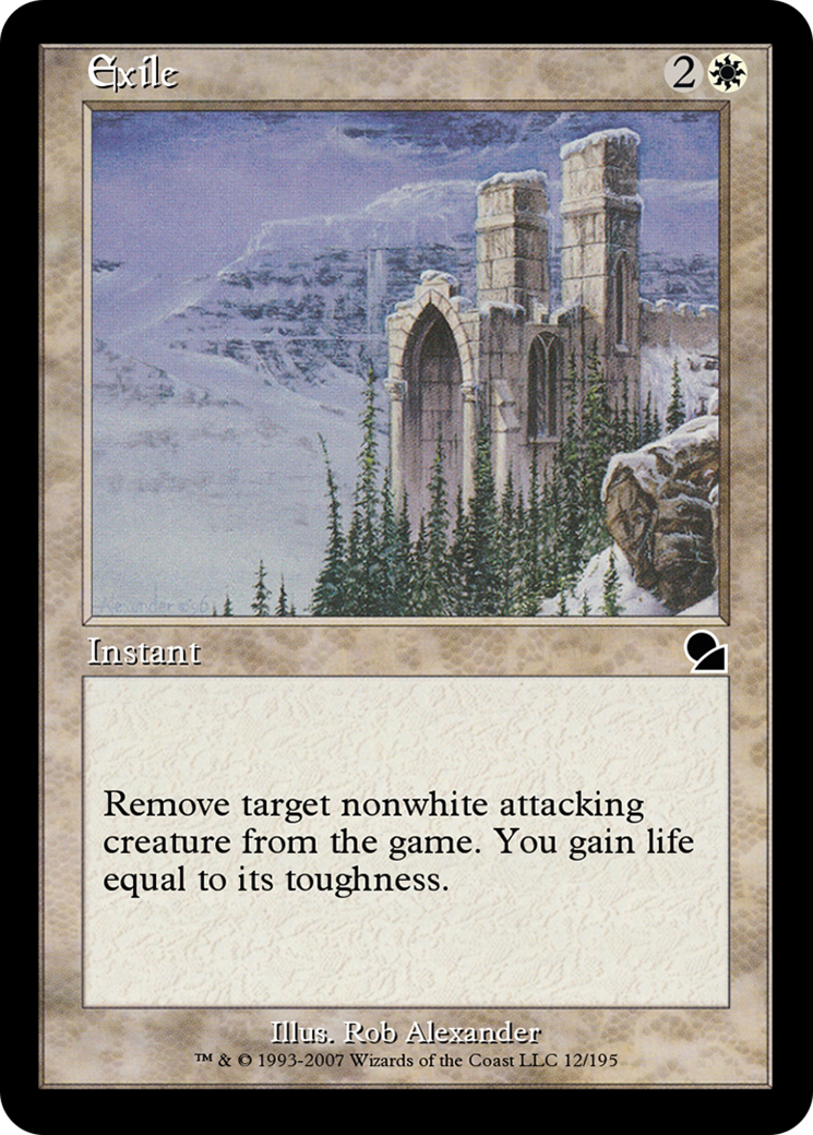 Exile Card Image