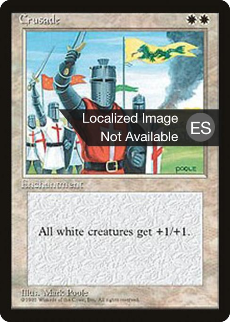 Crusade Card Image