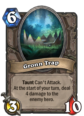 Gronn Trap Card Image