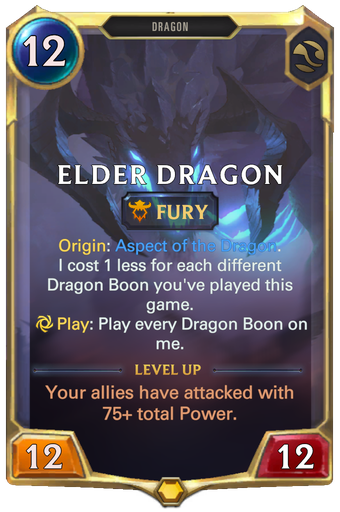Elder Dragon Card Image
