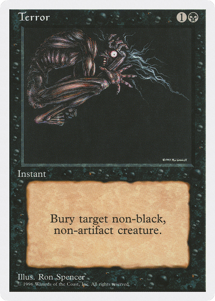 Terror Card Image
