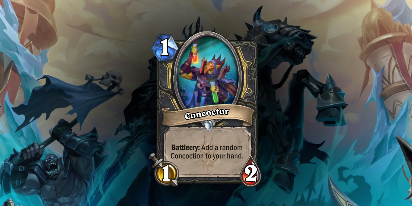 New Rogue Cards Revealed for March of the Lich King by TrumpSC