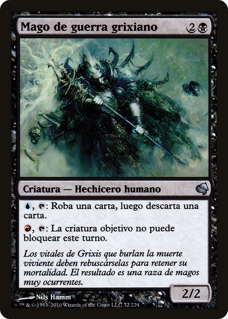 Grixis Battlemage Card Image